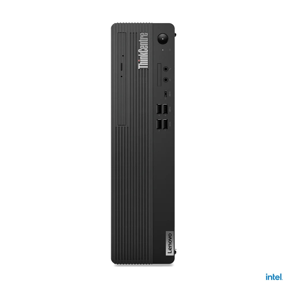 Lenovo ThinkCentre M70s Gen 3 11T8004SUK Intel Core i5 12th Gen i5-12400 8 GB RAM DDR4 SDRAM 256 GB M.2 PCI Express NVMe 4.0 x4 SSD Desktop Computer Desktop PC Lenovo