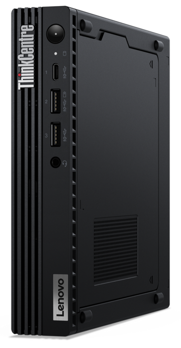 Lenovo ThinkCentre M90q Gen 3 11U50007UK Intel Core i5 12th Gen i5-12500 256 GB NVMe M.2 PCI Express PCI Express NVMe 4.0 x4 SSD 16 GB RAM DDR5 SDRAM Desktop Computer Desktop PC Lenovo