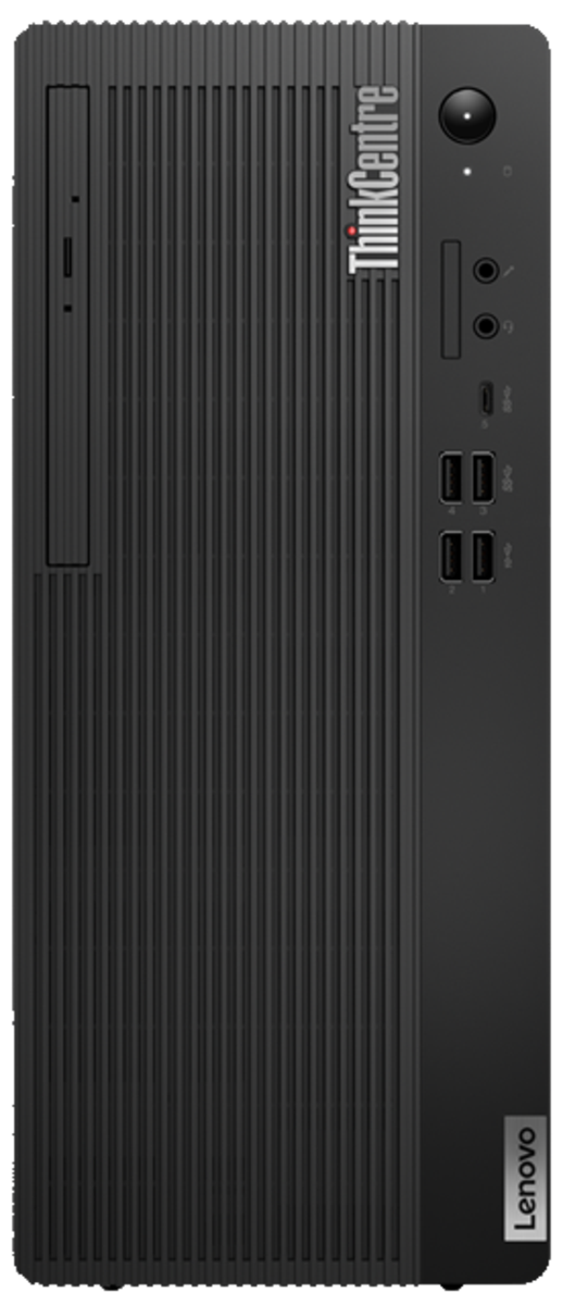 Lenovo ThinkCentre M70t Intel® Core™ i5 i5-13400 16 GB DDR4-SDRAM 512 GB SSD Windows 11 Pro Tower PC Black | 12DR003PUK Desktop PC Lenovo