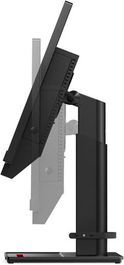 Lenovo 12NBGAT1UK ThinkVision TIO 24 Gen 5 23.8" 60 Hz Full HD Touch Monitor Desktop Monitor Lenovo