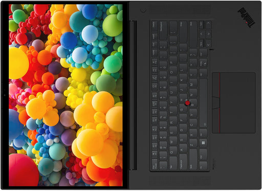 Lenovo ThinkPad P1 Gen 6 21FV000JUK 40.6 cm (16") Intel Core i7 13th Gen i7-13800H 1 TB SSD 32 GB Ram Mobile Workstation