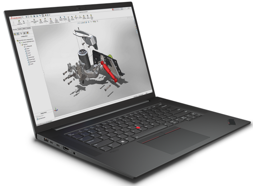 Lenovo ThinkPad P1 Gen 6 21FV0011UK 40.6 cm (16") Intel Core i7 13th Gen i7-13700H 512 GB SSD 16 GB Ram Mobile Workstation