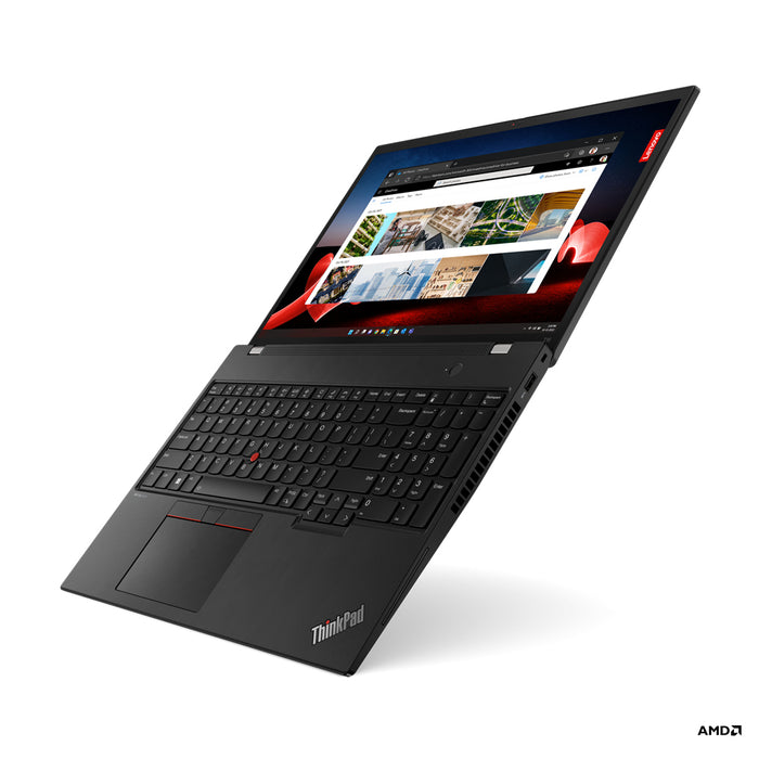 Lenovo ThinkPad T16 Gen 2 21K7000JUK 40.6 cm (16") AMD Ryzen 5 PRO 7540U 16 GB Ram 256 GB SSD  Notebook