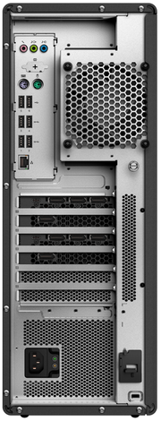 Lenovo ThinkStation P620 1TB SSD 64GB RAM Ryzen Threadripper PRO Workstation | 30E000TWUK Desktop PC Lenovo