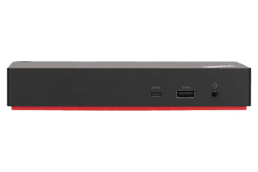 Lenovo ThinkPad 135 W USB Type C Docking Station For Notebook | 40AY0090IT Docking Station Lenovo