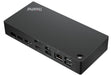 Lenovo USB Type C Docking Station for Notebook/Desktop PC | 40B20135UK Docking Station Lenovo