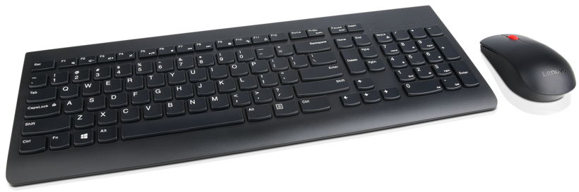 Lenovo 4X30M39490 Essential Keyboard & Mouse - Spanish Keyboard & Mouse Lenovo