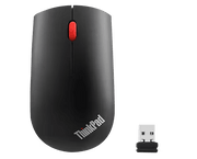 Lenovo ThinkPad Essential Mouse Wireless Black | 4X30M56887 Keyboard & Mouse Lenovo