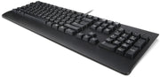 Lenovo 4X30M86917 Preferred Pro II QWERTY Layout Black Keyboard Keyboard & Mouse Lenovo