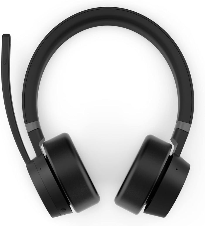 Lenovo Go 4XD1C99221 Wired/Wireless Bluetooth Over-The-Head Stereo Headset Headset Lenovo