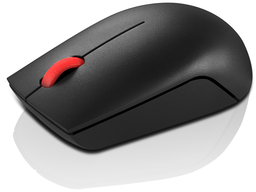 Lenovo Essential Compact Wireless Mouse | 4Y50R20864 Keyboard & Mouse Lenovo