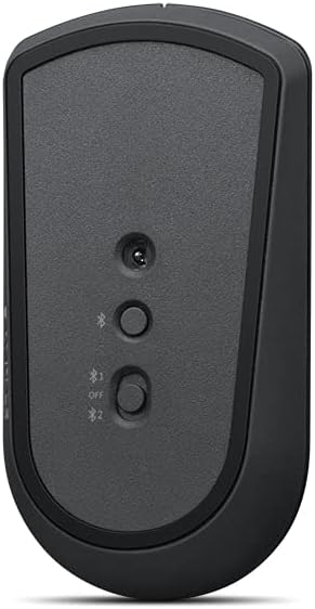 Lenovo ThikPad Bluetooth Wireless 2400DPI Black Mouse | 4Y50X88822 Keyboard & Mouse Lenovo