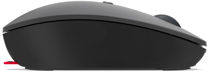 Lenovo Go Wireless Multi-Device Mouse Thunder Black | 4Y51C21217 Keyboard & Mouse Lenovo