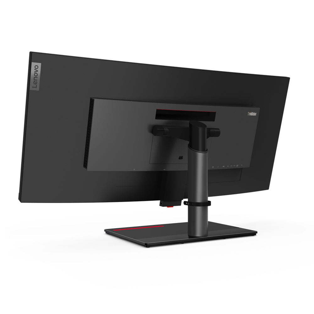 Lenovo 62C1GAT6UK ThinkVision P40w-20 40" Class WUHD Curved Screen LCD Display Desktop Monitor Lenovo