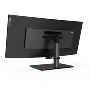 Lenovo 62C1GAT6UK ThinkVision P40w-20 40" Class WUHD Curved Screen LCD Display Desktop Monitor Lenovo