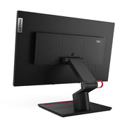 Lenovo ThinkVision T24t-20 23.8" Full HD 10-Point Touch USB-C Business Monitor | 62C5GAT1UK Business Monitor Lenovo