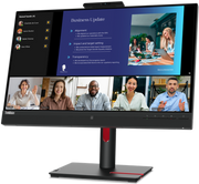 Lenovo ThinkVision T24v-30 24" Class Webcam Full HD LCD Monitor | 63D8MAT3UK Desktop Monitor Lenovo