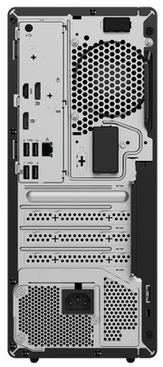 Lenovo ThinkCentre M70t Gen 3 11T60045UK Intel Core i5 12th Gen i5-12400 Hexa-core (6 Core) 2.50 GHz 8 GB RAM DDR4 SDRAM 256 GB M.2 PCI Express NVMe 4.0 x4 SSD Desktop Computer Desktop PC Lenovo