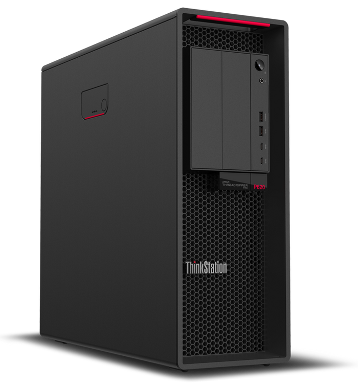 Lenovo ThinkStation P620 1TB SSD 64GB RAM Ryzen Threadripper PRO Workstation | 30E000TWUK Desktop PC Lenovo