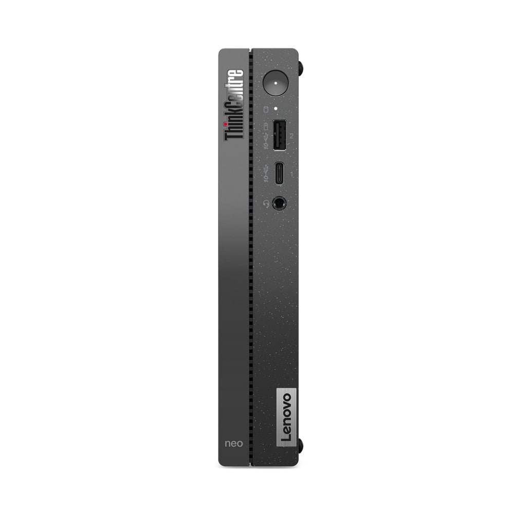 Lenovo ThinkCentre Neo 50q Gen 4 12LN0019UK Intel Core i3 13th Gen i3-1215U Hexa-core (6 Core) 1.20 GHz 8 GB RAM DDR4 SDRAM 256 GB M.2 PCI Express NVMe 4.0 x4 SSD Desktop Computer Desktop PC Lenovo