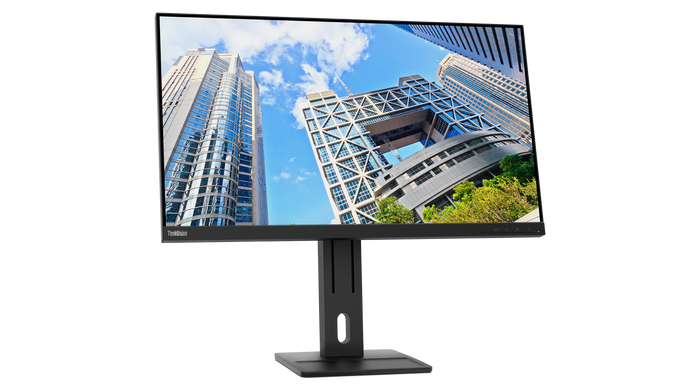 Lenovo 62F9GAT4UK ThinkVision E28u-20 28" Class 4K UHD 3840 x 2160 LCD Monitor Desktop Monitor Lenovo