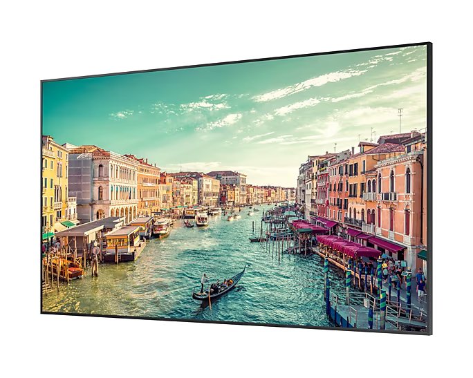 Samsung QM85R-B/LH85QMRBDGCXEN 85" 2nd Gen UHD Digital Signage Display Digital Signage Display Samsung