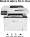 Lexmark MB2236adw Laser 34 Ppm 600 x 600 DPI A4 Wi-Fi Printer