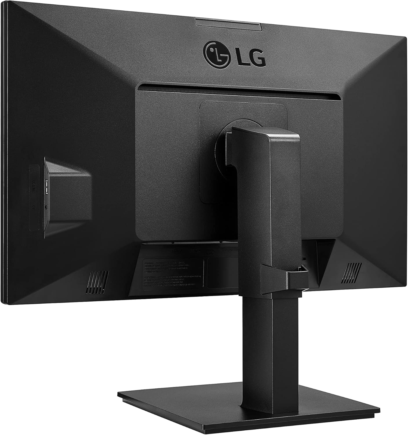 LG 24BP750C-B 23.8" Full HD IPS Monitor with Built-in Webcam Desktop Monitor LG