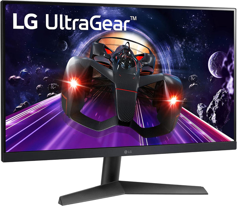 LG 23.8” UltraGear™ Full HD IPS 1ms (GtG) Gaming Monitor | 24GN60R-B.AEK