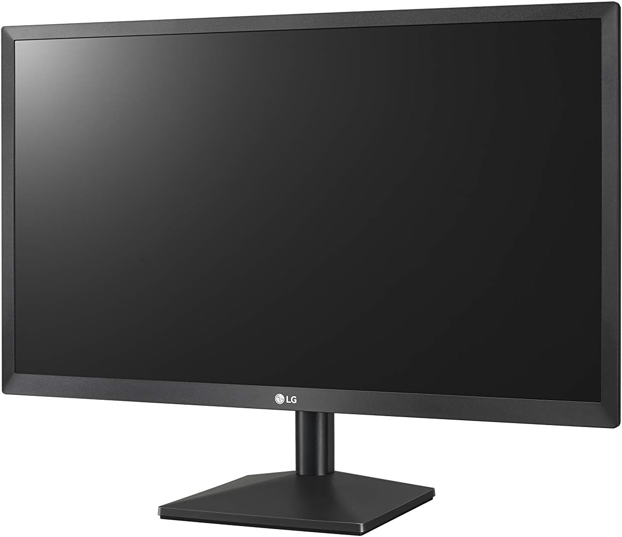 LG 24MK43HP-B 24'' Full HD 60Hz IPS Display Desktop Monitor LG