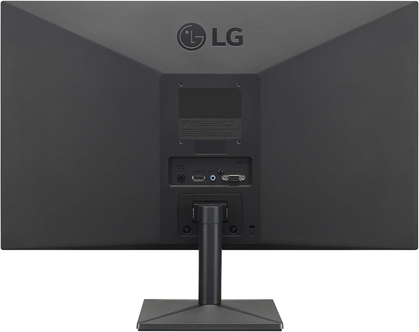 LG 24MK43HP-B 24'' Full HD 60Hz IPS Display Desktop Monitor LG