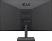 LG 24MK43HP-B 24'' Full HD 60Hz IPS Display Desktop Monitor LG