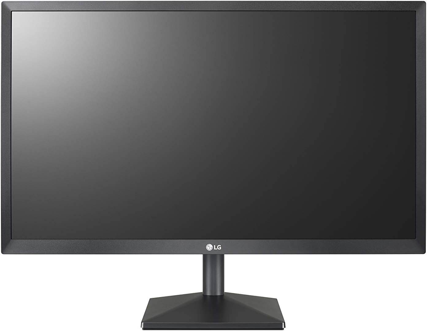 LG 24MK43HP-B 24'' Full HD 60Hz IPS Display Desktop Monitor LG
