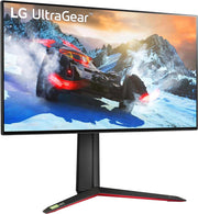 LG 27" UHD 4K UltraGear™ Nano 120Hz IPS 1ms Gaming Monitor | 27GP95R-B.AEK Gaming Monitor LG