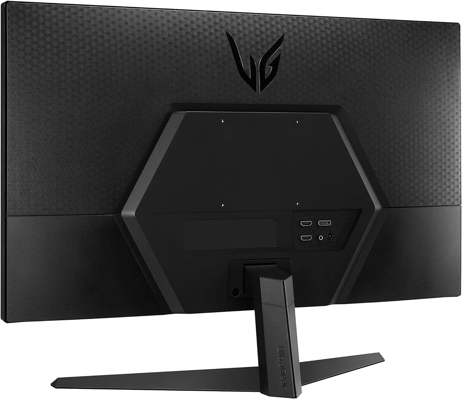 LG 27” UltraGear™ 165Hz Full HD Gaming Monitor | 27GQ50F-B.AEKQ Gaming Monitor LG