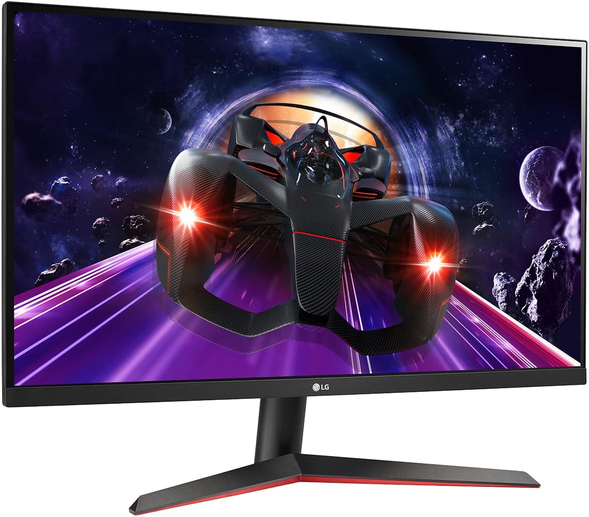 LG 27MP60GP-B 27" Full HD 75Hz IPS Display with AMD FreeSync™ Desktop Monitor LG