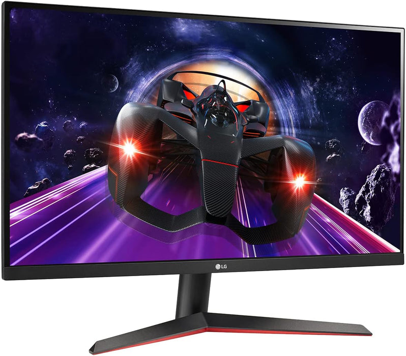 LG 27MP60GP-B 27" Full HD 75Hz IPS Display with AMD FreeSync™