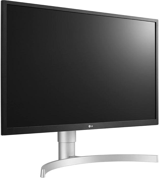 LG 27UL550P-W 27" 4K UHD Color Calibrated IPS Monitor