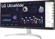 LG 29" UltraWide™ Full HD IPS Desktop Monitor | 29WQ600-W Desktop Monitor LG