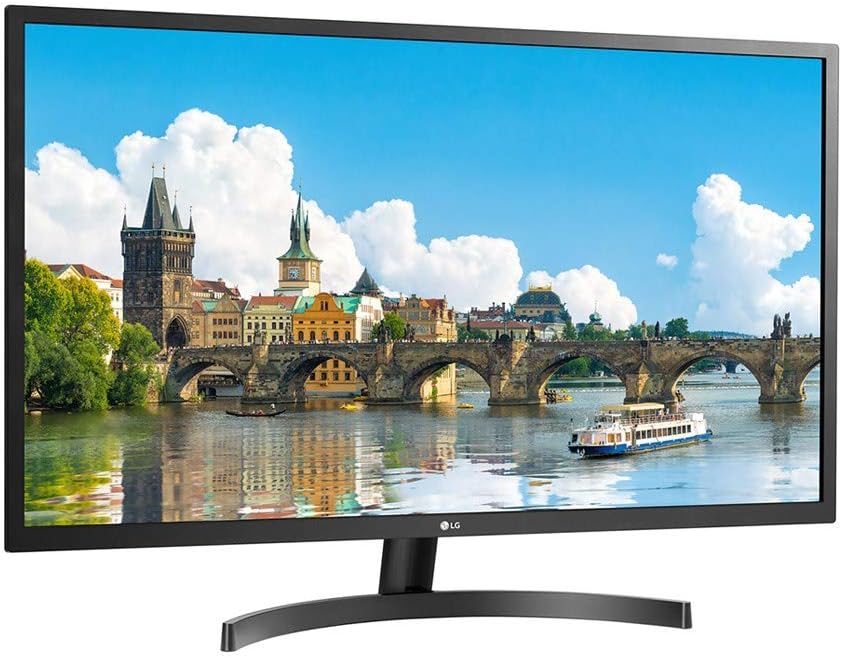 LG 32MN500M-B 31.5" Full HD IPS Monitor with AMD FreeSync™