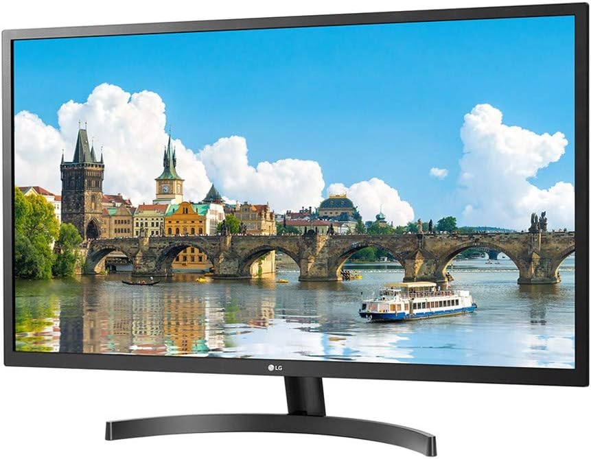 LG 32MN500M-B 31.5" Full HD IPS Monitor with AMD FreeSync™