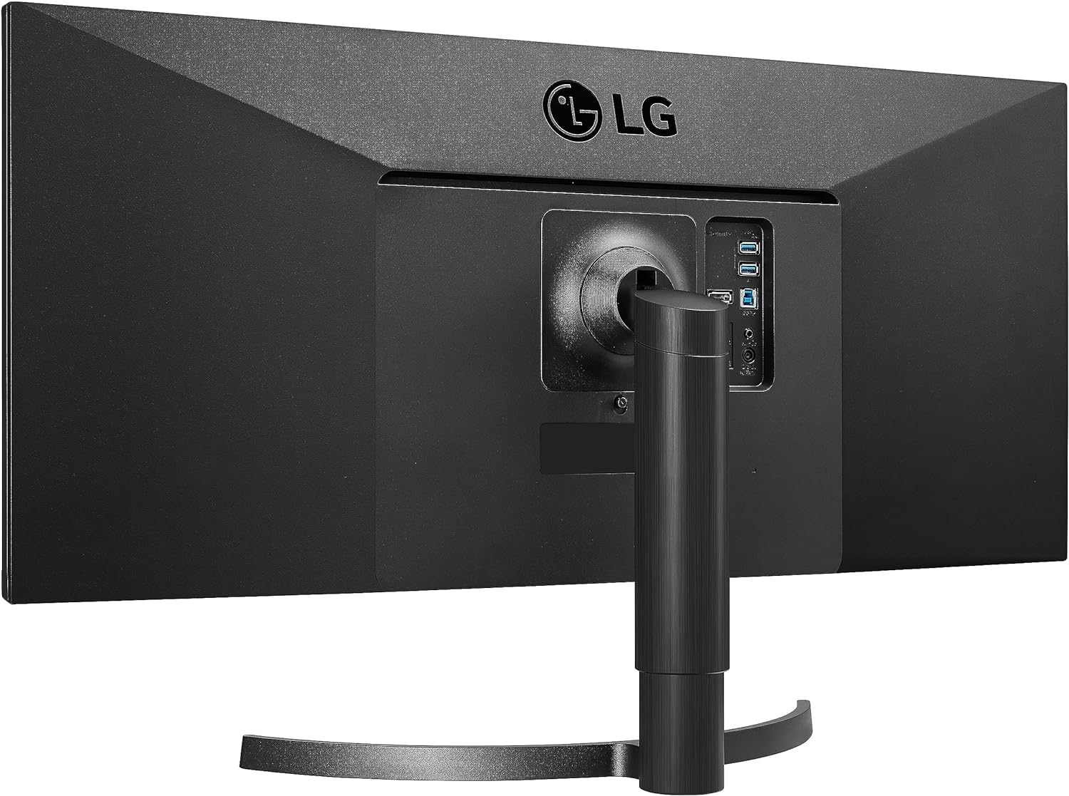 LG 34" UltraWide™ QHD (3440 x 1440) 75Hz IPS Monitor | 34WN750P-B.AEK Desktop Monitor LG