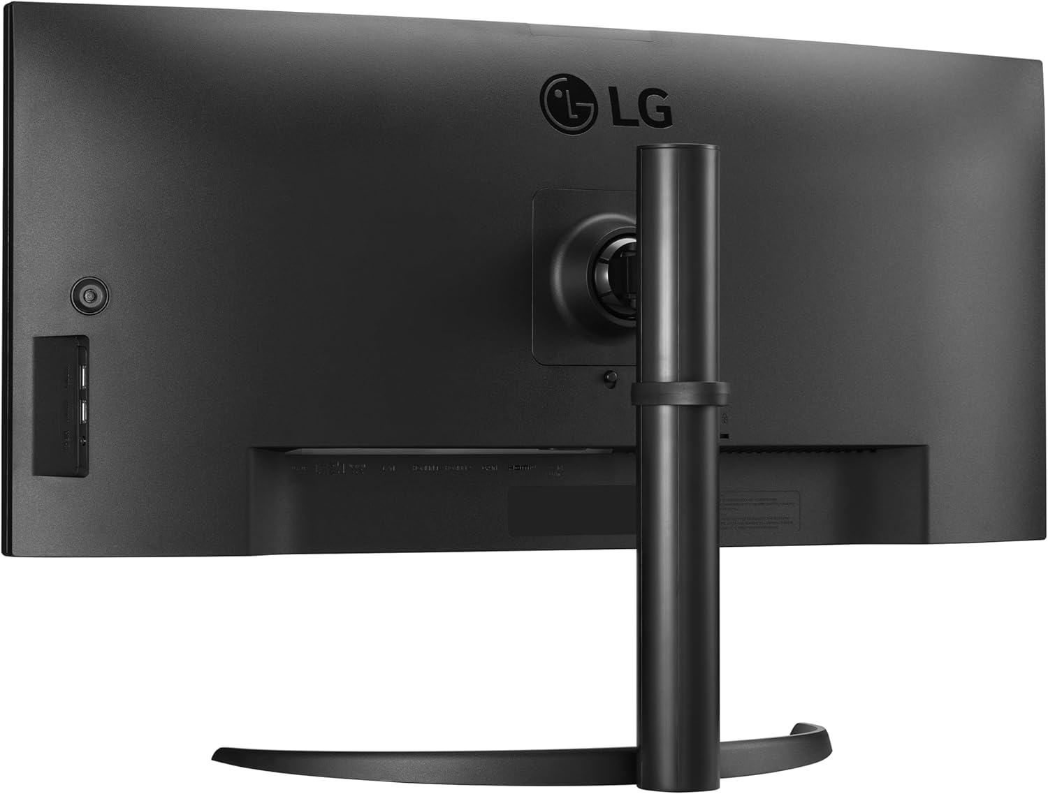 LG 34" Curved UltraWide™ 60Hz QHD Monitor | 34WQ75C-B Desktop Monitor LG