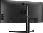 LG 34" Curved UltraWide™ Quad HD Monitor | 34WQ75C-B Desktop Monitor LG