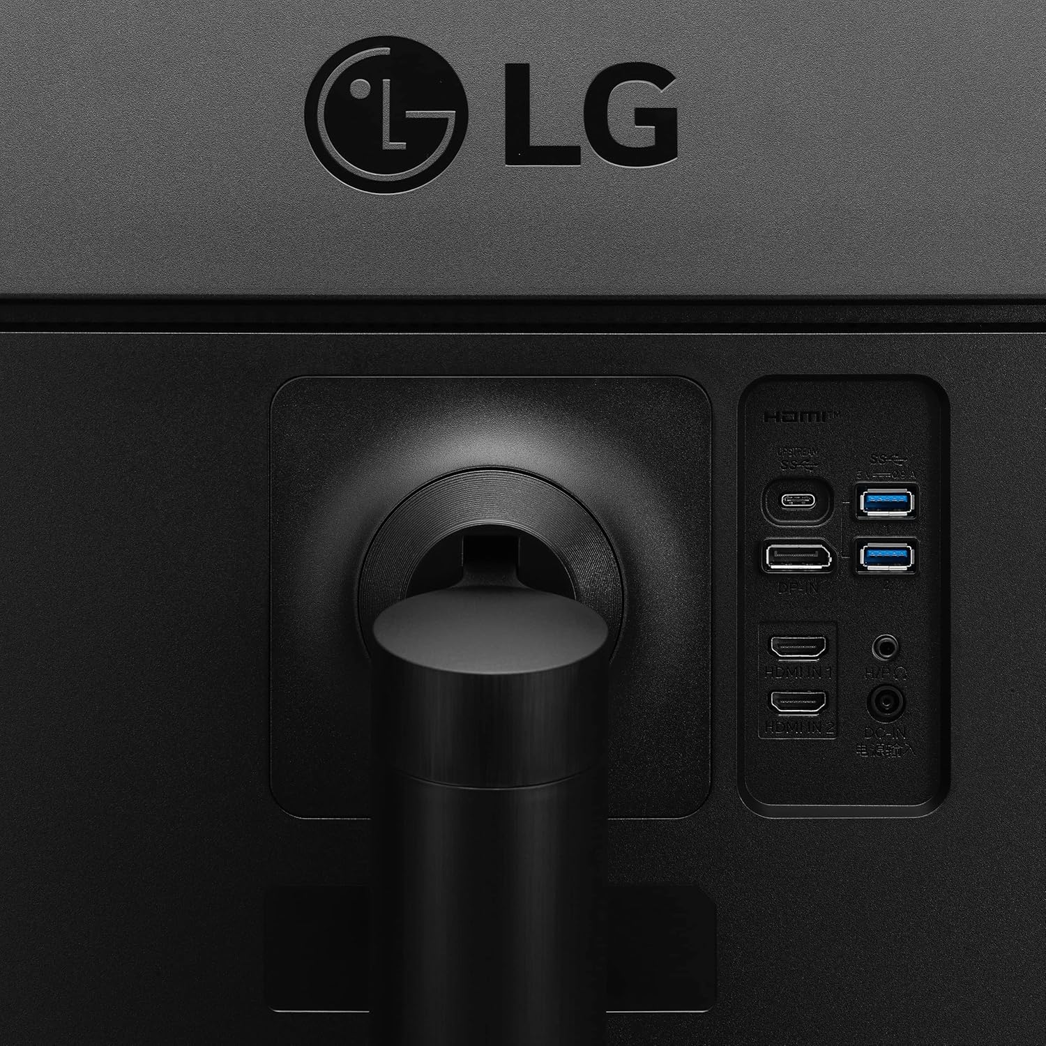 LG 35" UltraWide™ QHD HDR VA Curved Monitor | 35WN75CP-B Desktop Monitor LG