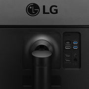 LG 35" UltraWide™ QHD HDR VA Curved Monitor | 35WN75CP-B Desktop Monitor LG