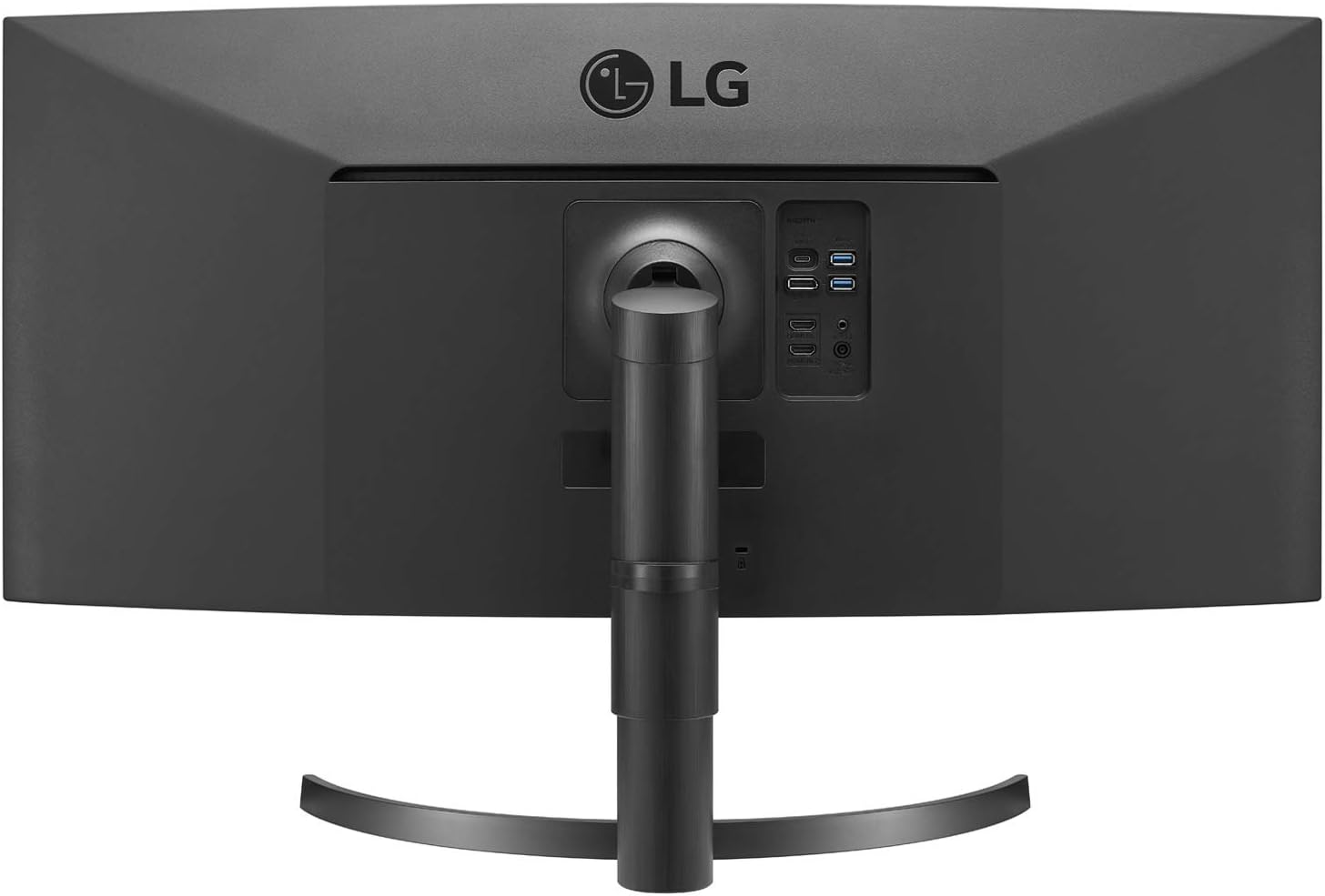 LG 35'' UltraWide™ QHD HDR VA Curved Monitor | 35WN75CP-B.AEK Desktop Monitor LG