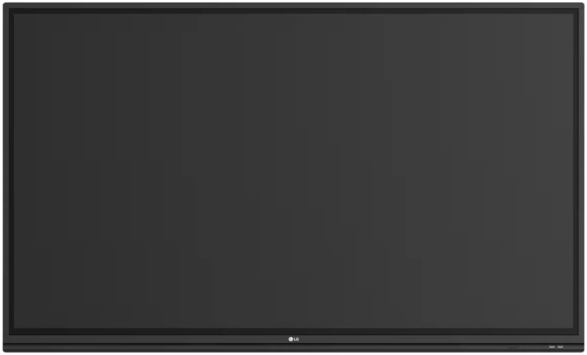 LG 65TR3PJ 65" UHD Education Interactive Createboard Digital Board Interactive Touchscreen Display LG