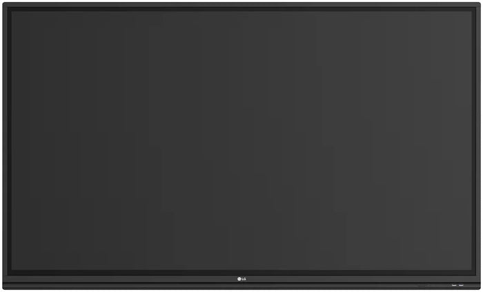 LG 65TR3PJ 65" UHD Education Interactive Createboard Digital Board Interactive Touchscreen Display LG