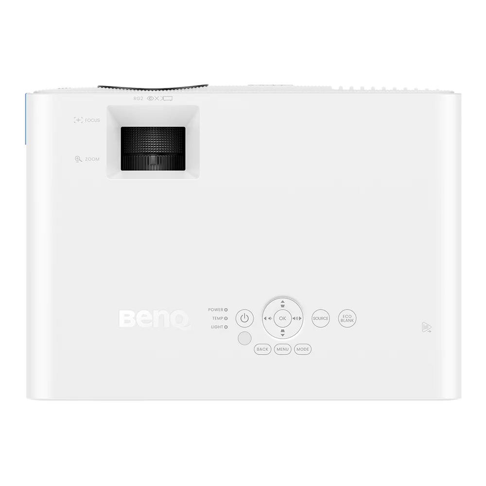 BenQ LH550 Business Projector - 2600 Lumens, 16:9 Full HD 1080p Projector BenQ